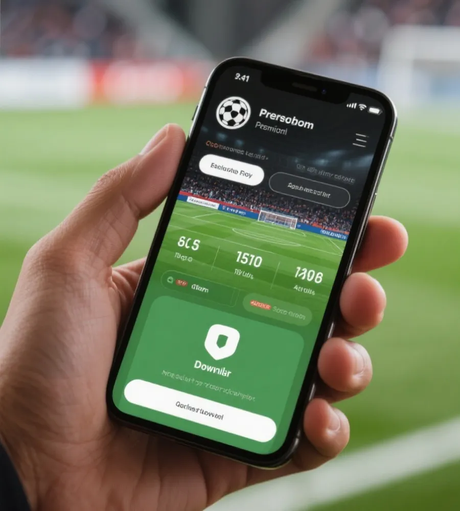 世界杯官方情报站移动端下载指南示意图