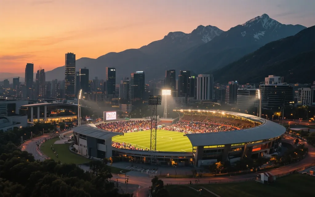 2026世界杯 蒙特雷球场深度攻略：把一场比赛升级成一段城市生活旅行