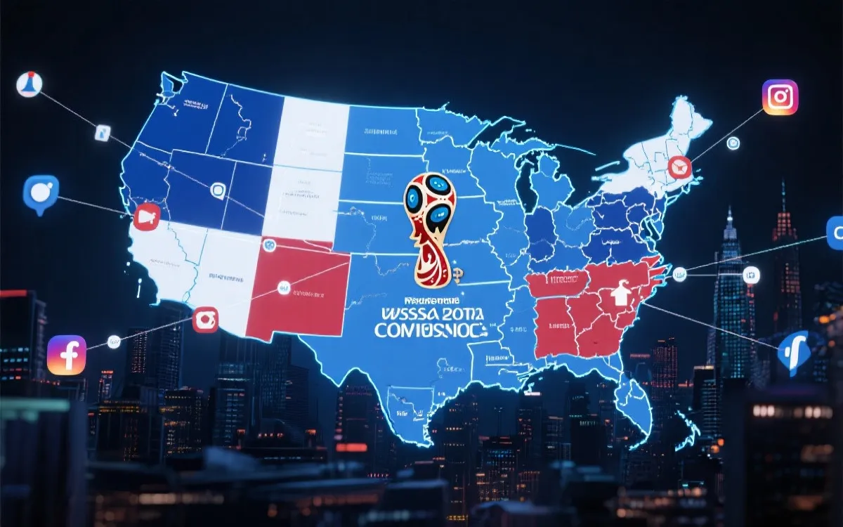 2026世界杯数字营销全攻略：三国联办的流量海啸里，品牌如何赢下跨国传播战役